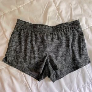 Short Dark Grey Shorts